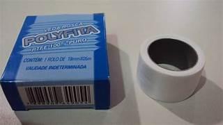 VEDA ROSCA 18MMX 50MTS POLYFITA *