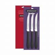 FACA MESA PRATIKA 3PÇS SIMONAGGIO
