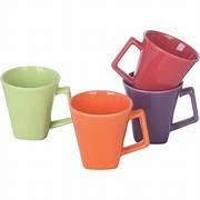 CANECA MINI QUARTIER COLORIDA 220ML *