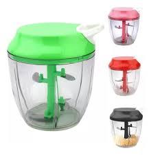 PROCESSADOR ALIMENTOS NAPOLES 900ML (5LAMINAS) *