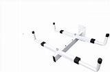 SUPORTE MICROONDAS BRANCO TECNOTRAVA *
