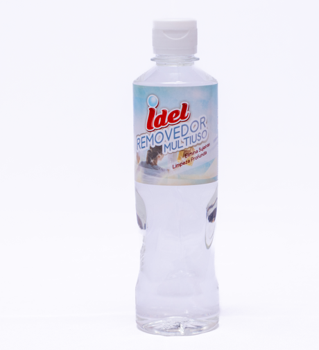 REMOVEDOR COMUM 400ML IDEL*