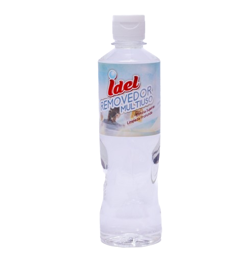 REMOVEDOR COMUM 400ML IDEL*