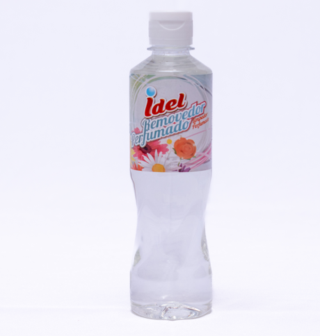 REMOVEDOR PREFUMADO 400ML IDEL*