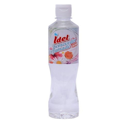 REMOVEDOR PREFUMADO 400ML IDEL*