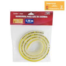 MANG GAS 1,20 PADRAO IMETRO FORCE LINE (BLISTER) *