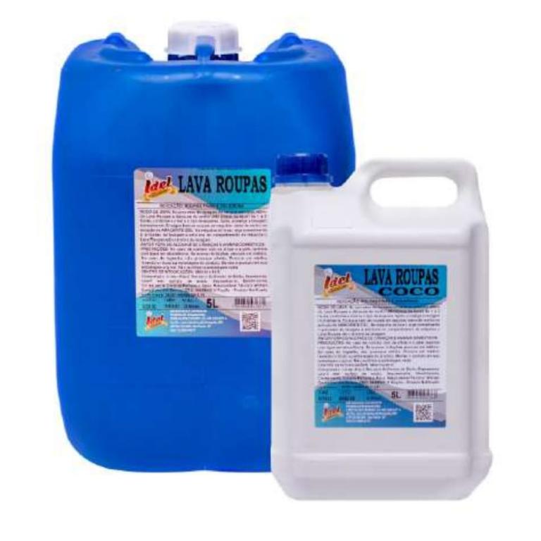 SABAO AZUL 5L LIQUIDO IDEL