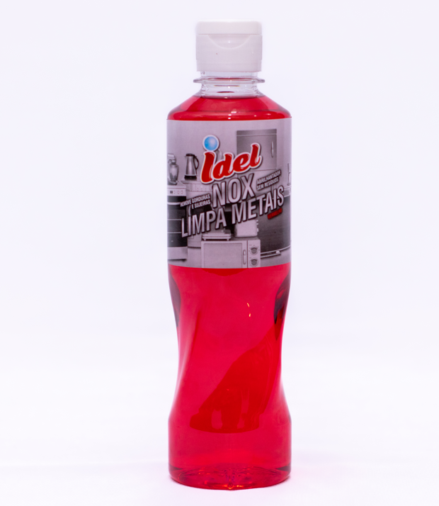 LIMPA METAIS 400ML IDEL*