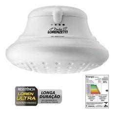 DUCHA BELLA DUCHA ULTRA 4T 220V LORENZETTI*