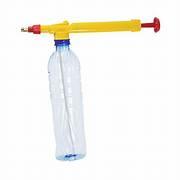 PULVERIZADOR GARRAFA PET 28CM*