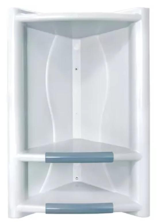 CANTONEIRA GRANDE DE CANTO BRANCA ARQPLAST*
