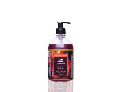 SABONETE LIQUIDO 500ML AMEIXA NEGRA AMAZONIA AROMAS*