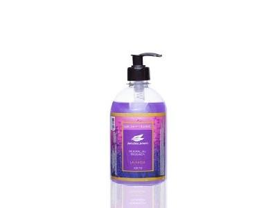 SABONETE LIQUIDO 500ML LAVANDA AMAZONIA AROMAS*