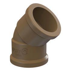JOELHO 45X25MM TIGRE *