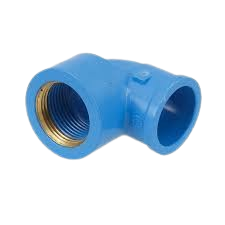 JOELHO AZUL LR 25MMX1/2 TIGRE*