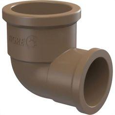 JOELHO 90X25MM TIGRE*