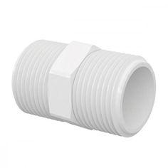 NIPEL PVC BRANCO 3/4 TIGRE*