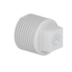 PLUG PVC BRANCO 1/2 TIGRE*