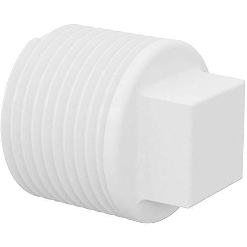 PLUG PVC BRANCO 1/2 TIGRE*