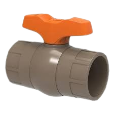 REGISTRO ESFERA 25MM COMPACTO TIGRE *
