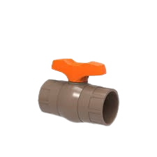 REGISTRO ESFERA 25MM COMPACTO TIGRE *