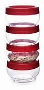 POTE ORGANIZADOR 155ML PEQ GIRE E TRAVE PLASUTIL *