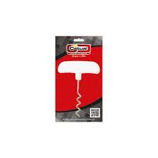 SACA ROLHA CABO PLASTICO 10,5CM CATUAI *