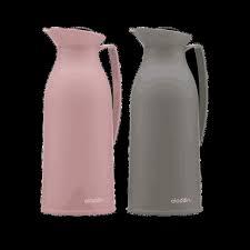GARRAFA TERMICA 750ML ALADDIN ROSE/CINZA *