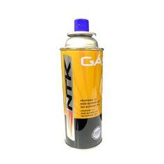 GAS BUTANO REFIL NAUTIKA 227ML SPRAY (MACARICO) *