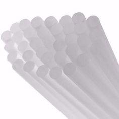 REFIL SILICONE BASTAO 30CM  GROSSO COLA QUENTE *