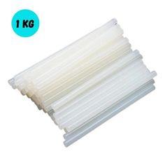 REFIL SILICONE BASTAO 30CM  GROSSO COLA QUENTE *