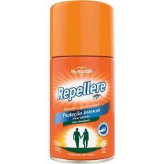 REPELENTE REPELLERE AEROSOL 150ML/100G MYHEALTH*