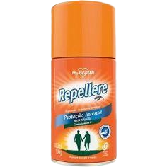 REPELENTE REPELLERE AEROSOL 150ML/100G MYHEALTH*