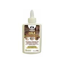 COLA MADEIRA GARIN 100G*