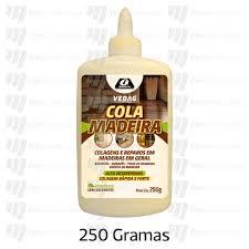 COLA MADEIRA GARIN 100G*