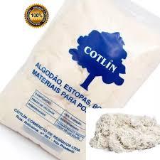 ESTOPA 200G MESCLADA COTLIN*