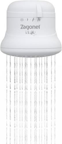 DUCHA ZAGONEL IDEALE PLUS 4T 6800WX220V*