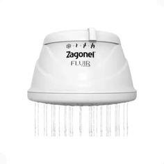 DUCHA ZAGONEL FLUIR 4T 6800WX220V*