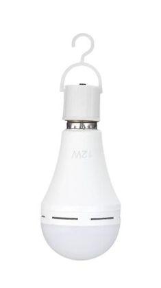 LAMPADA EMERGENCIA 9W 6500K BRANCA FRIA APOLLO*