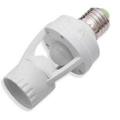 SENSOR DE PRESENCA C/SOQUETE (POTENCY)*
