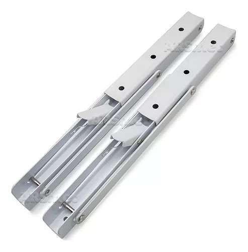 KIT PRATELEIRA DOBRAVEL 39X13CM (GRANDE)*
