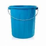 BALDE PLASTICO  8L ARQPLAST*