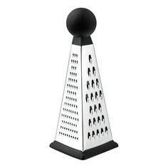RALADOR INOX 8" 4FACES CATUAI 9243 *