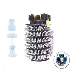 RESISTENCIA DUCHA ZAGONEL/HIDRA SS 3T  5200WX220V*