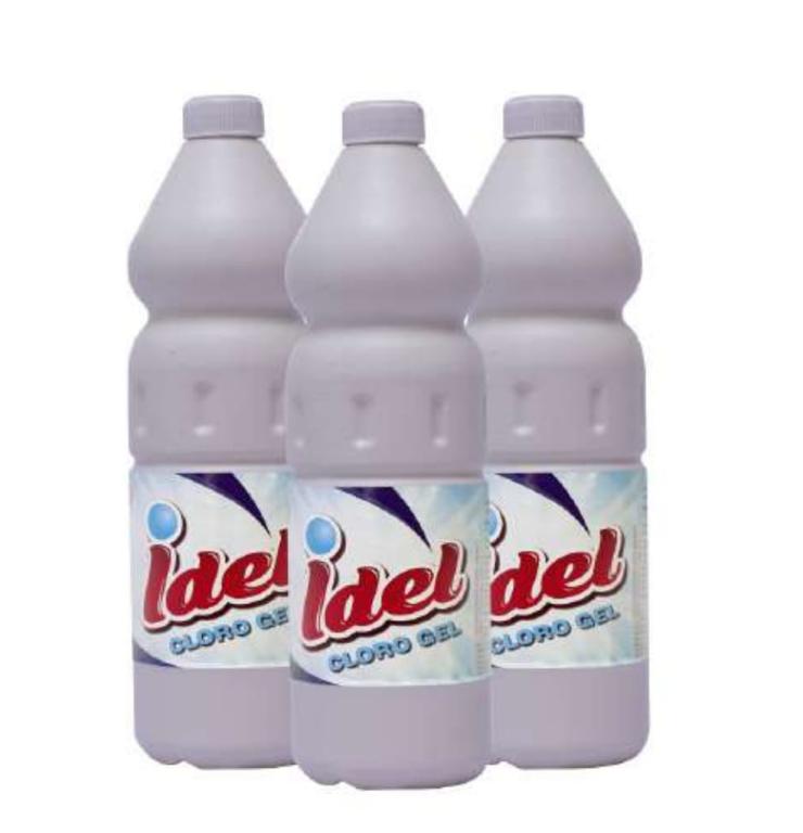 CLORO GEL 1L IDEL*