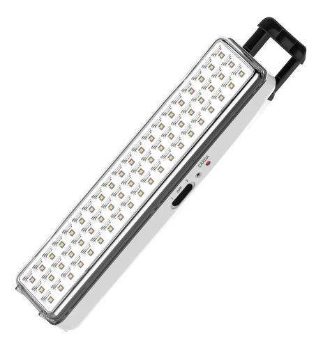 LUMINARIA EMERG 60 LEDS 4,8W DP-720*
