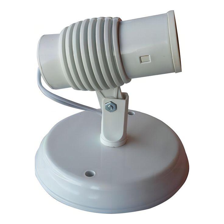 SPOT POPTYLUX 1 LAMP BCO *