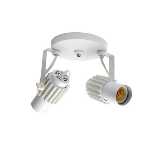 SPOT POPTYLUX 2 LAMP BCO*