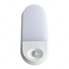 TARTARURA LED C/SENSOR 15W (6000K BRANCA FRIA)*