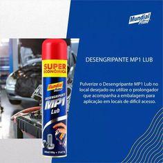 OLEO DESENGRIPANTE 321ML MP1 MUNDIAL PRIME*